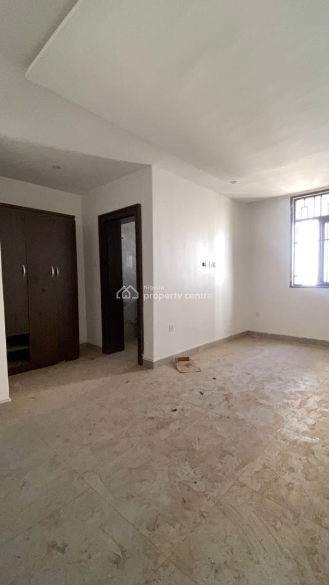 Luxury 4 Bedroom Duplex on a Tarred Access Road, Kado Estate, Kado, Abuja, Semi-detached Duplex for Rent