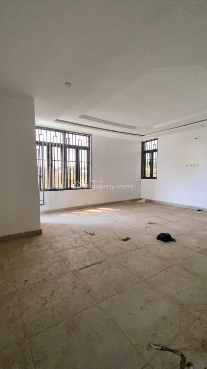 Luxury 4 Bedroom Duplex on a Tarred Access Road, Kado Estate, Kado, Abuja, Semi-detached Duplex for Rent
