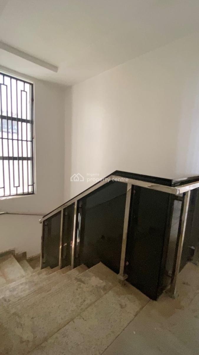 Luxury 4 Bedroom Duplex on a Tarred Access Road, Kado Estate, Kado, Abuja, Semi-detached Duplex for Rent