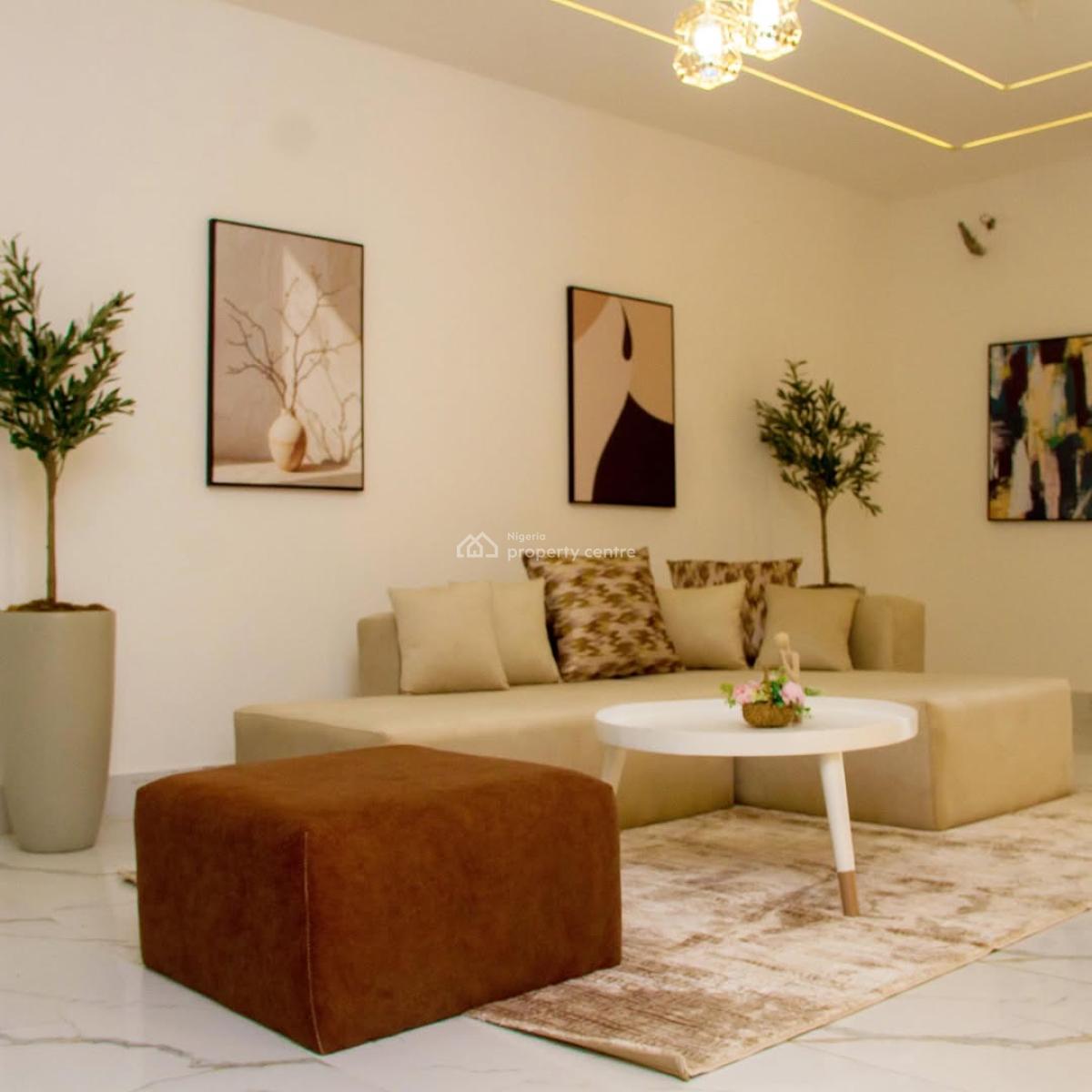 Lovely 2 Bedroom Apartment with Bq, Lekki Phase 1, Lekki, Lagos, Block of Flats for Sale