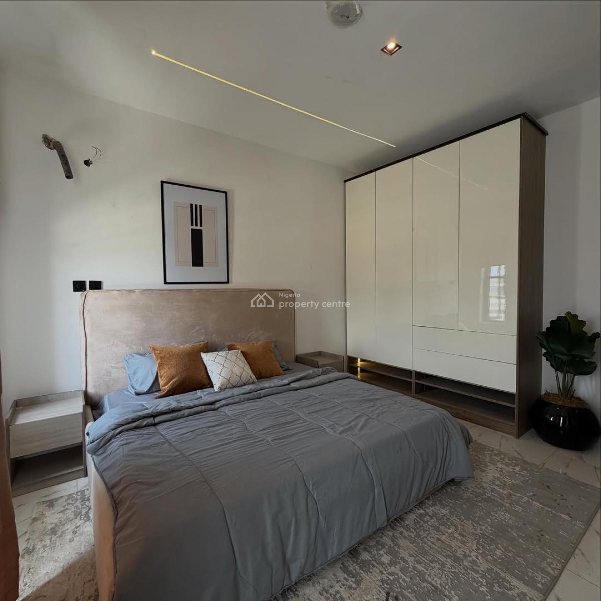 Lovely 2 Bedroom Apartment with Bq, Lekki Phase 1, Lekki, Lagos, Block of Flats for Sale
