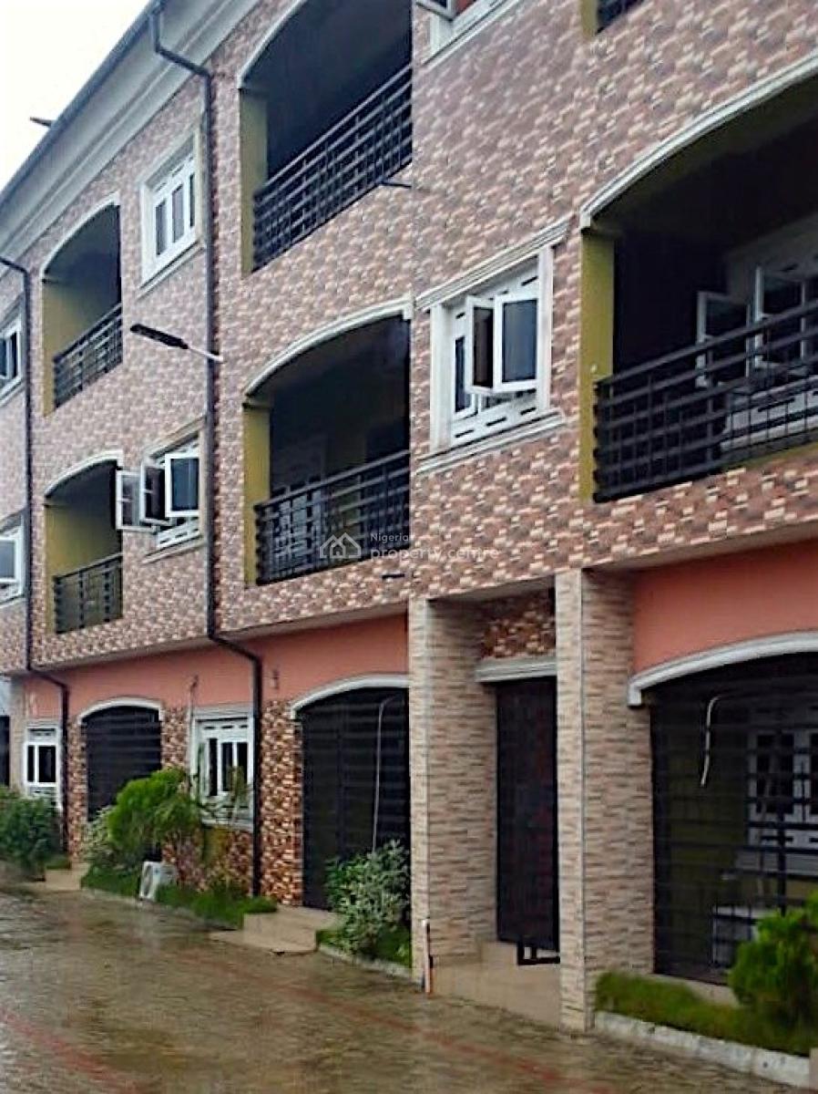Spacious Standard 1 Bedroom Flat with Constant Light, Choba, Port Harcourt, Rivers, Flat / Apartment for Rent