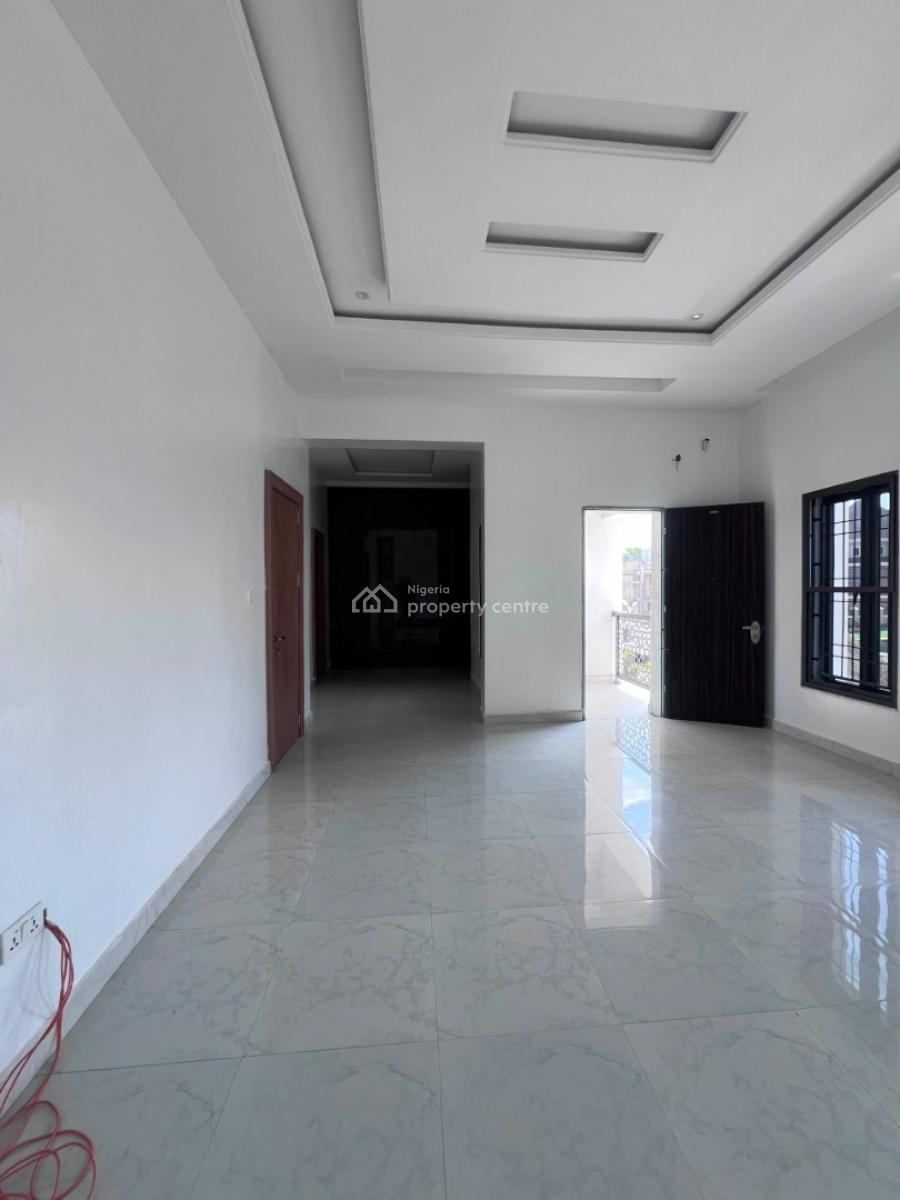 4bedroom Terrace and a Bq in Jahi, Aduvie, Jahi, Abuja, Terraced Duplex for Rent