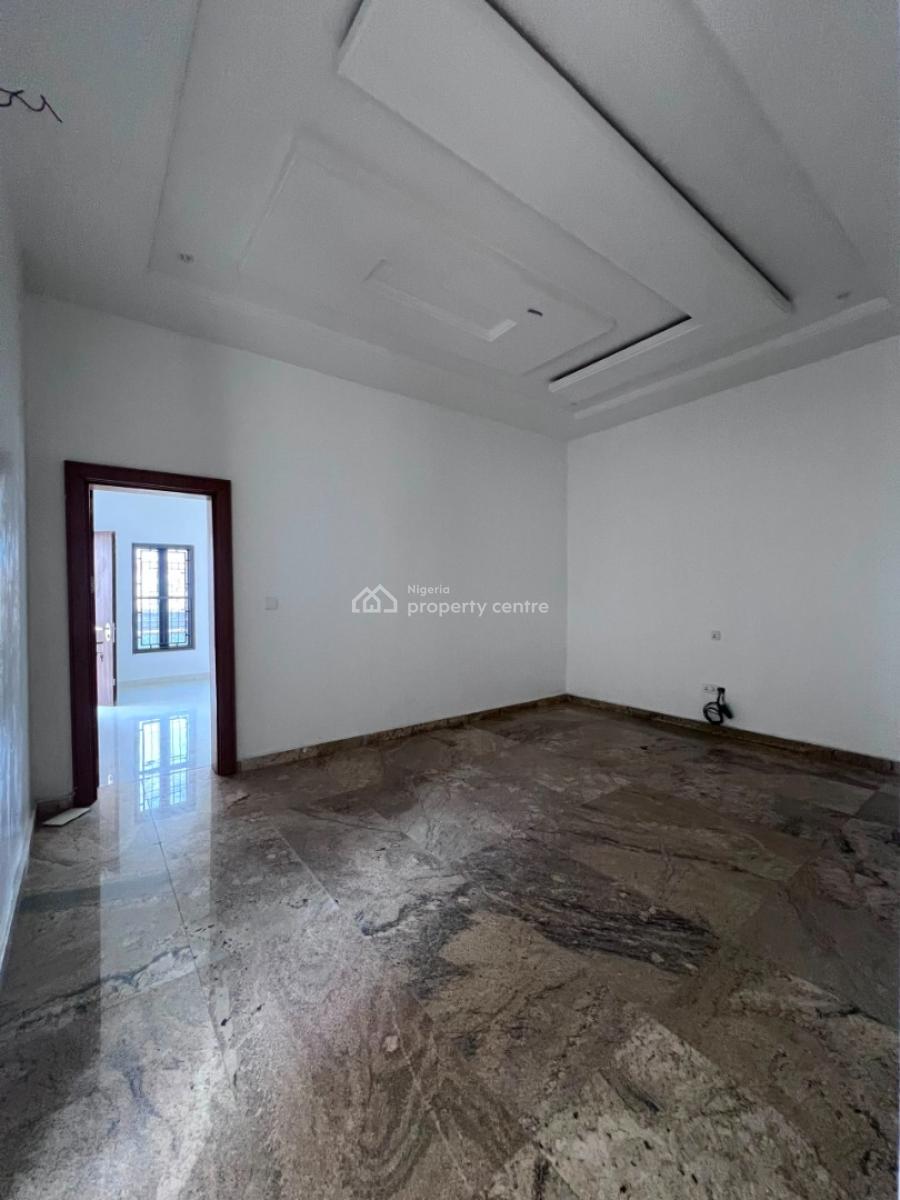 4bedroom Terrace and a Bq in Jahi, Aduvie, Jahi, Abuja, Terraced Duplex for Rent