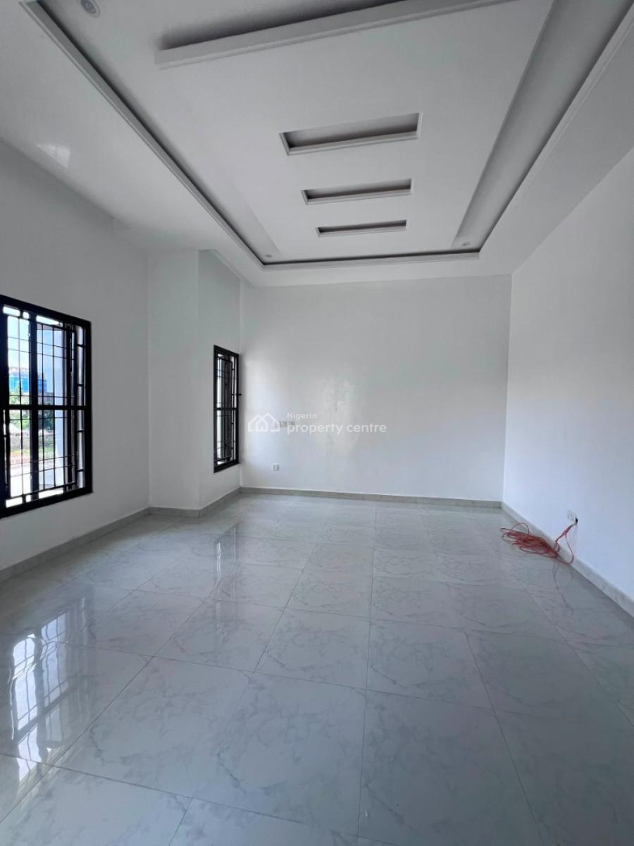 4bedroom Terrace and a Bq in Jahi, Aduvie, Jahi, Abuja, Terraced Duplex for Rent