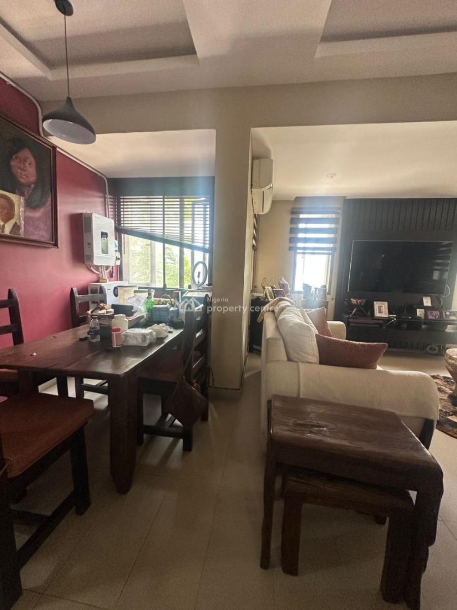 Clean & Well-maintained 3-bedroom Unfurnished Apartment, Victoria Island (vi), Lagos, Flat / Apartment for Sale