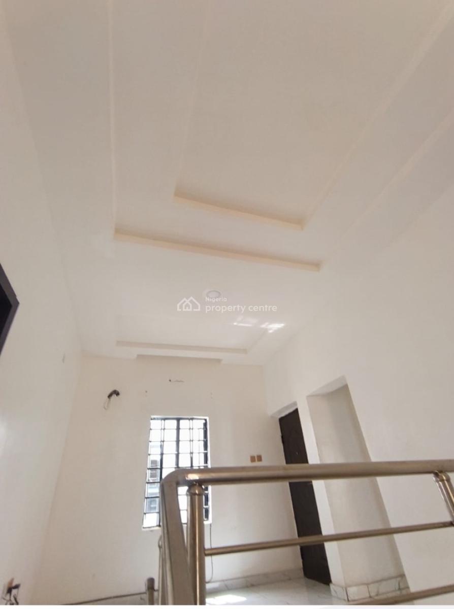 Exquisite 3 Bedroom Fully Detached Duplex, Sangotedo, Ajah, Lagos, Detached Duplex for Rent