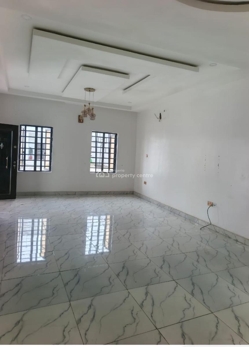 Exquisite 3 Bedroom Fully Detached Duplex, Sangotedo, Ajah, Lagos, Detached Duplex for Rent