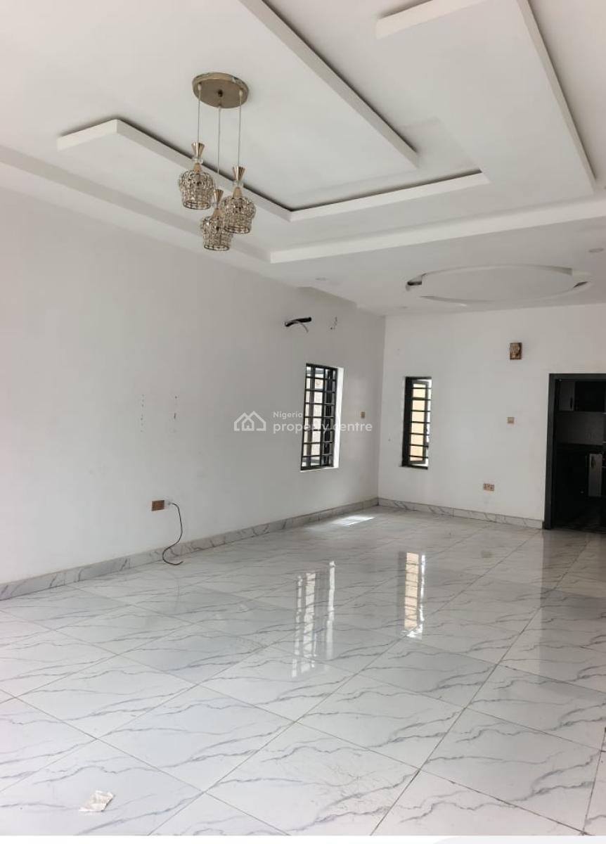 Exquisite 3 Bedroom Fully Detached Duplex, Sangotedo, Ajah, Lagos, Detached Duplex for Rent
