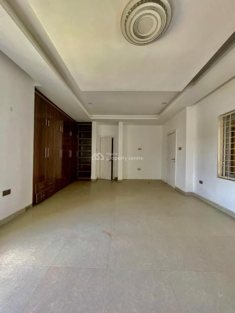 Newly Built 4 Bedroom Terrace Duplex, Gilmore, Jahi, Abuja, Terraced Duplex for Sale