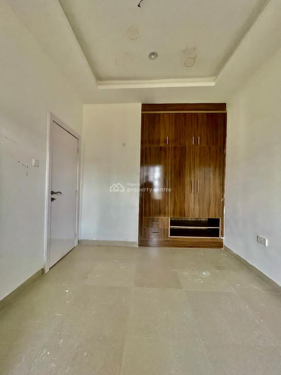 Newly Built 4 Bedroom Terrace Duplex, Gilmore, Jahi, Abuja, Terraced Duplex for Sale