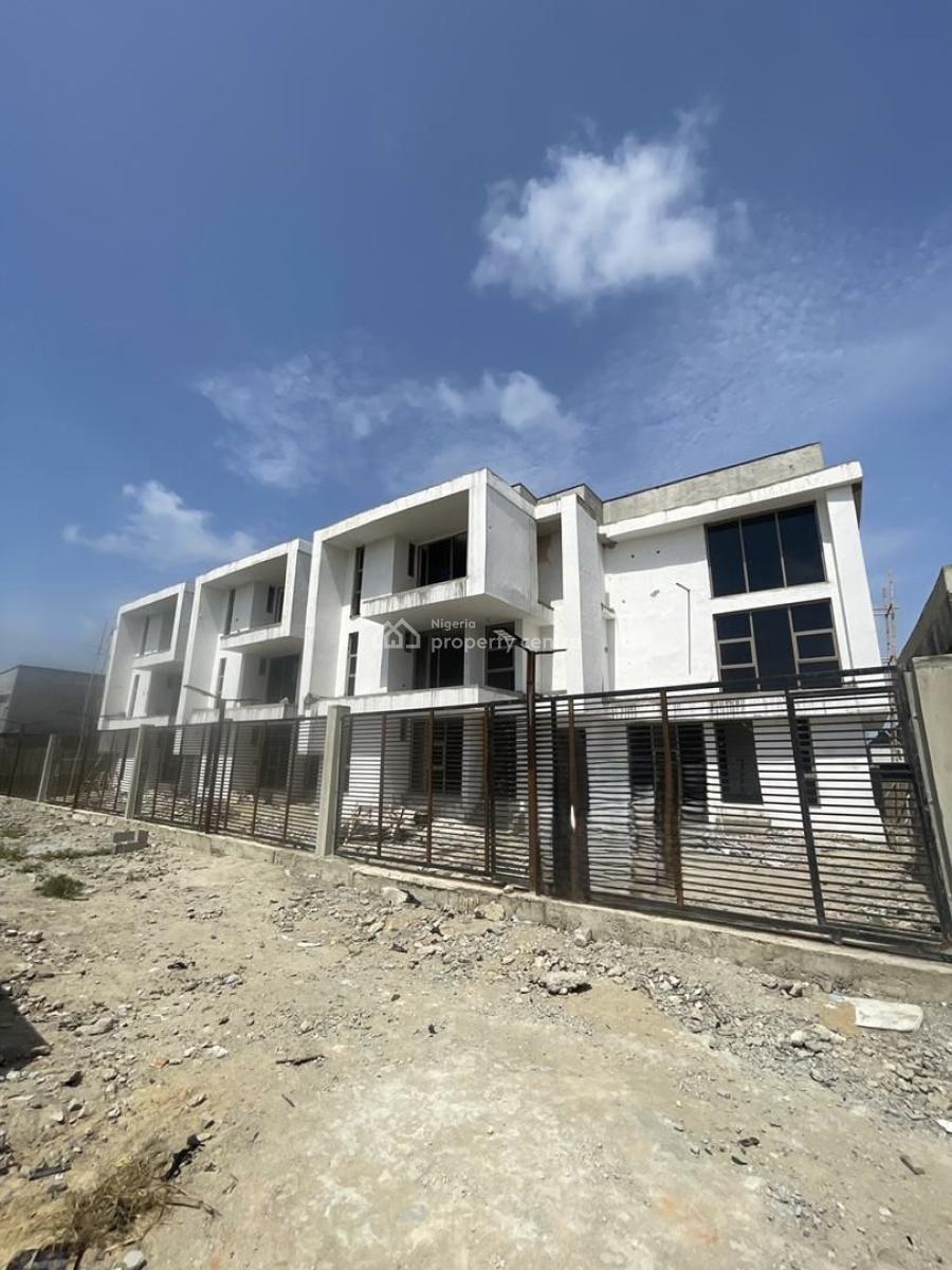 2 Bedroom Apartments, New Road, Opposite Chevron, Lekki, Lagos, Flat / Apartment for Sale