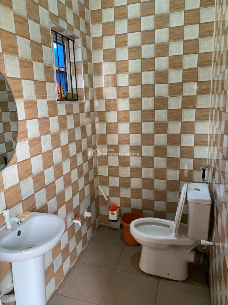 Shop/office Space with Pop, Abijo, Opposite Destiny Homes Estate, Ajah, Lagos, Shop for Rent