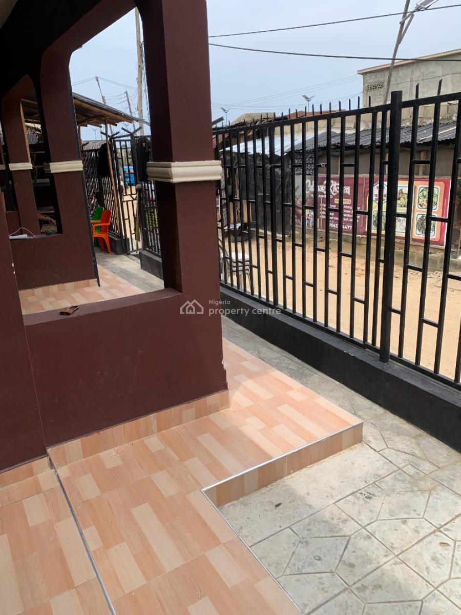 Shop/office Space with Pop, Abijo, Opposite Destiny Homes Estate, Ajah, Lagos, Shop for Rent