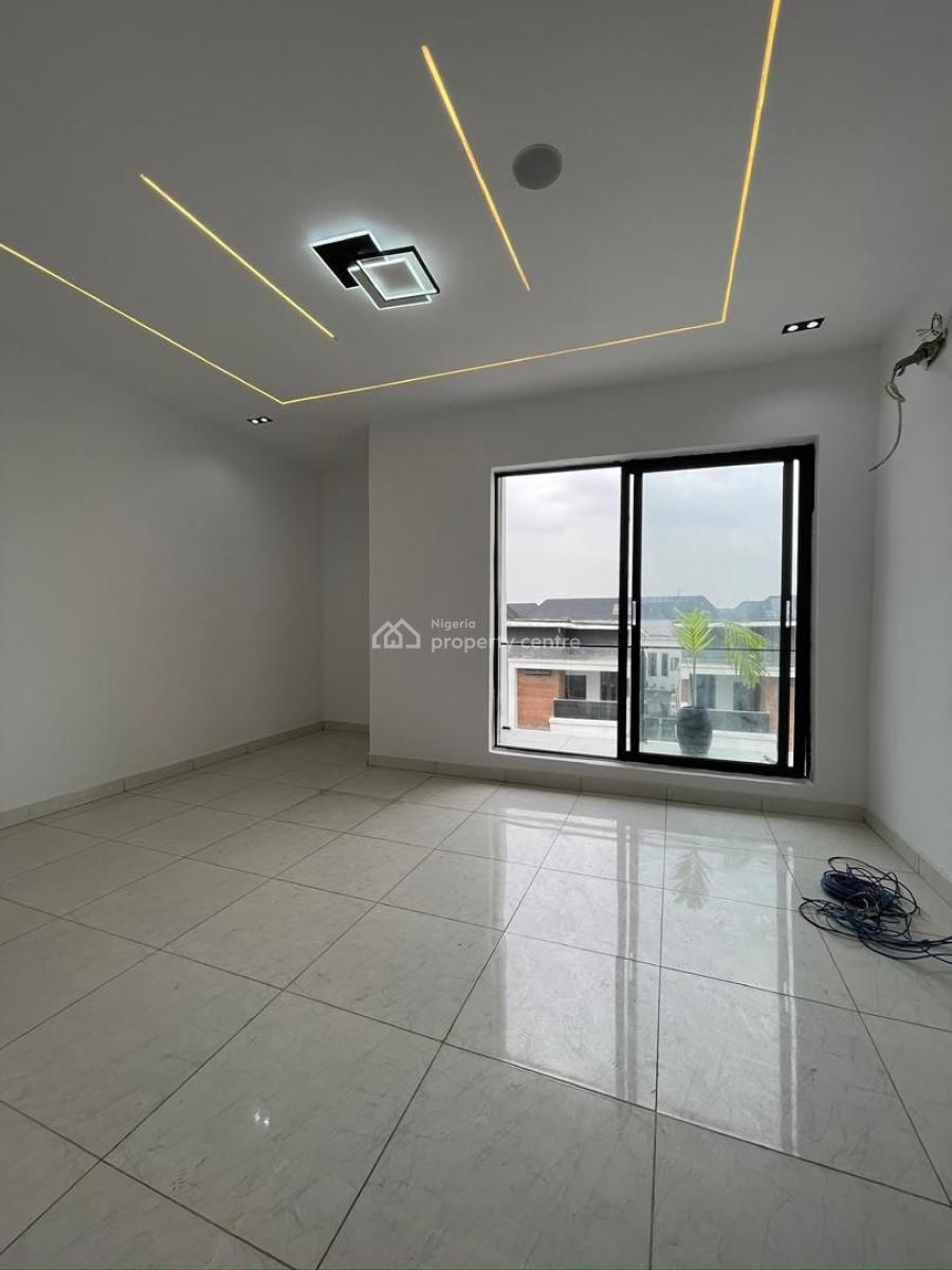 4 Bedroom Semi Detached Duplex with Swimming Pool and Bq, Orchid, Lekki, Lagos, Semi-detached Duplex for Sale