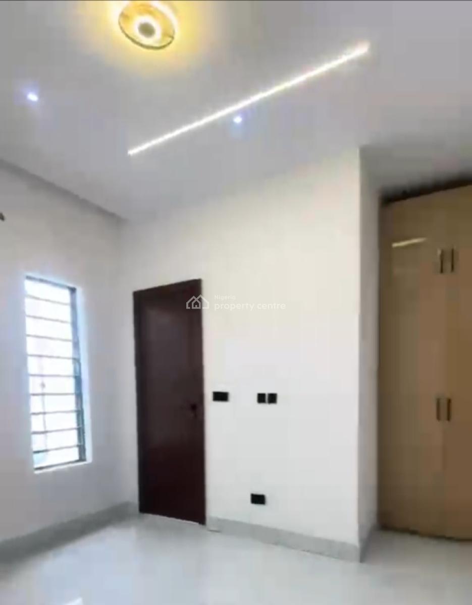 Detached 4 Bedroom Luxury Duplex + Bq + Pool + in a Top Notch Serene Estate, Ajah, Lagos, Semi-detached Duplex for Sale