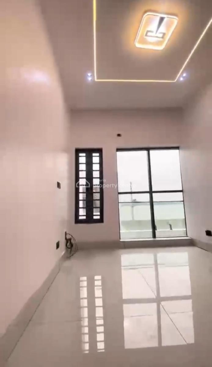 Detached 4 Bedroom Luxury Duplex + Bq + Pool + in a Top Notch Serene Estate, Ajah, Lagos, Semi-detached Duplex for Sale