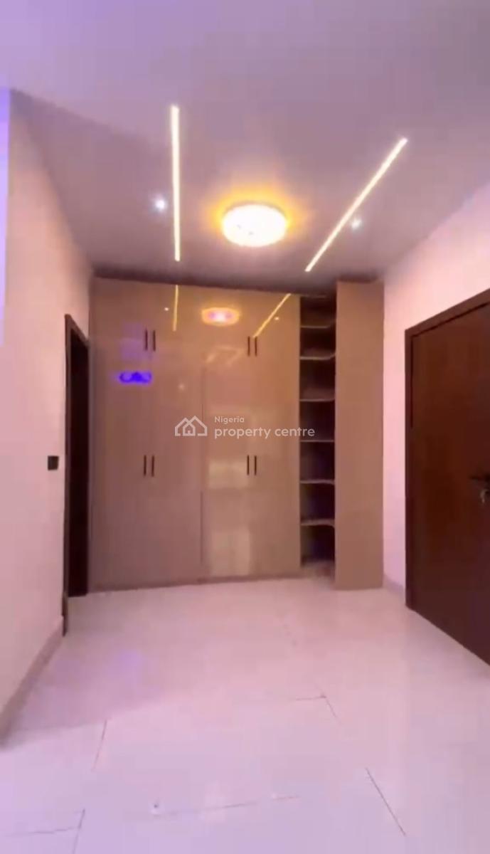 Detached 4 Bedroom Luxury Duplex + Bq + Pool + in a Top Notch Serene Estate, Ajah, Lagos, Semi-detached Duplex for Sale