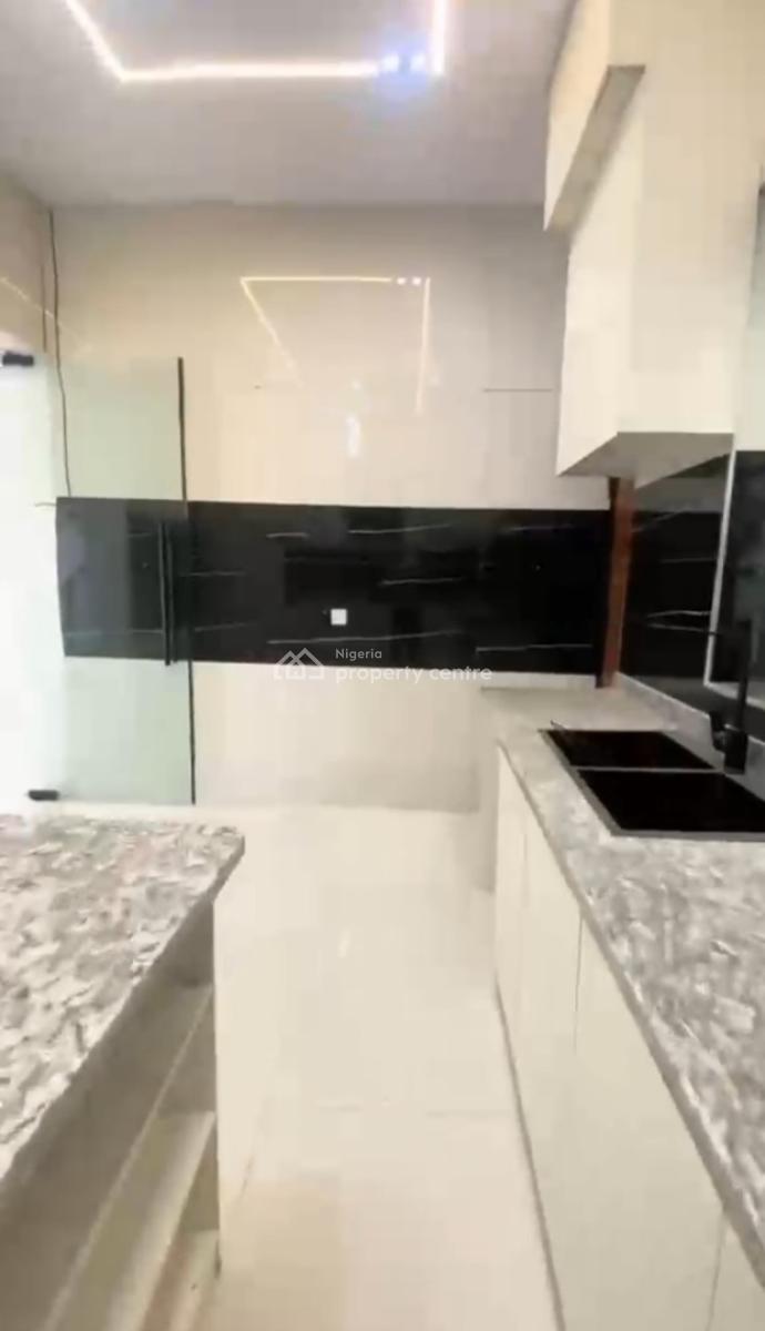 Detached 4 Bedroom Luxury Duplex + Bq + Pool + in a Top Notch Serene Estate, Ajah, Lagos, Semi-detached Duplex for Sale