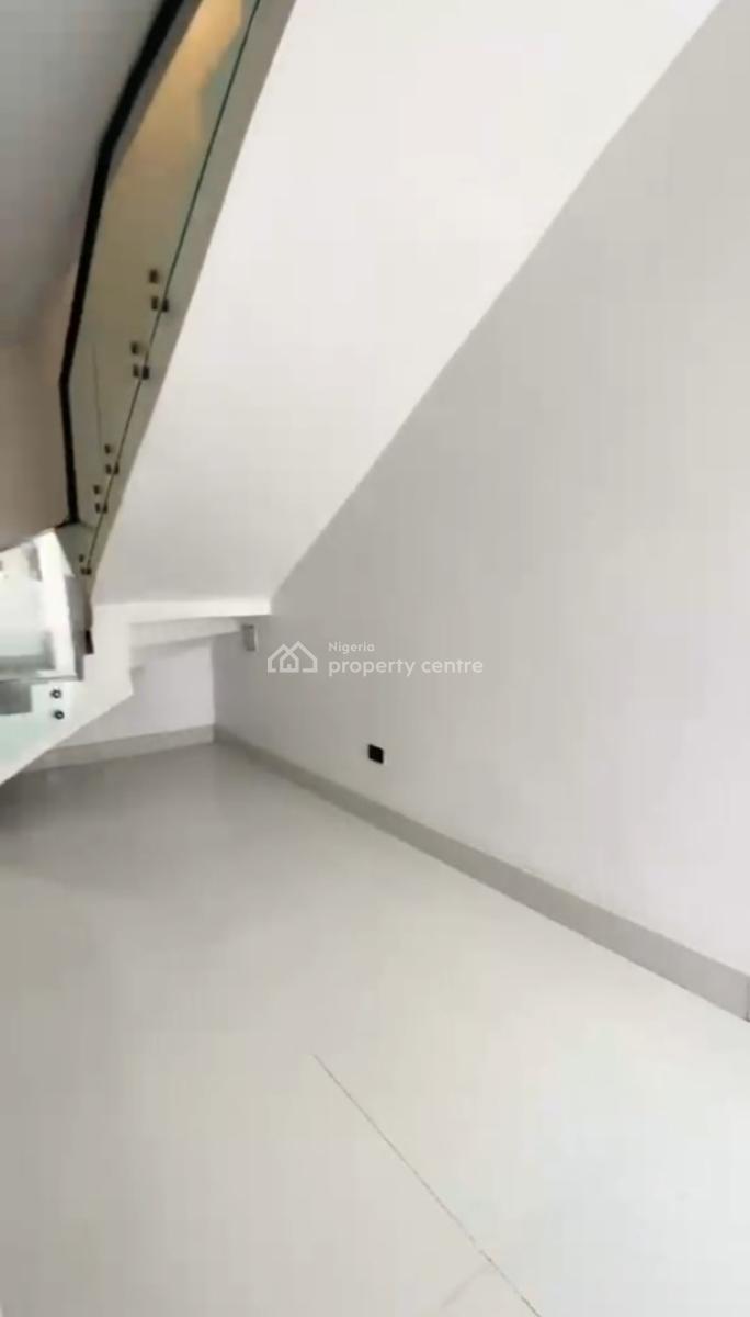 Detached 4 Bedroom Luxury Duplex + Bq + Pool + in a Top Notch Serene Estate, Ajah, Lagos, Semi-detached Duplex for Sale