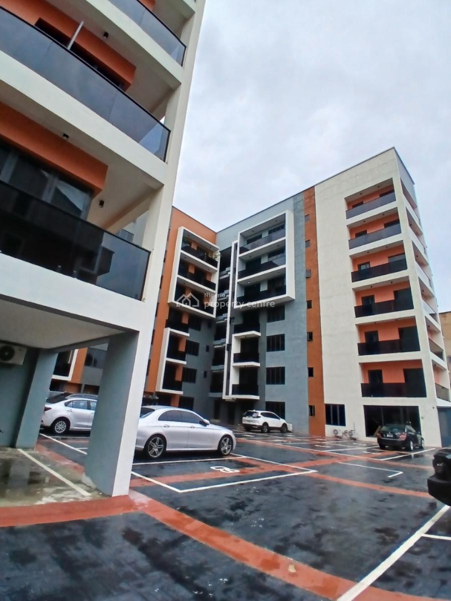 3, Lekki Phase 1, Lekki, Lagos, Flat / Apartment for Rent