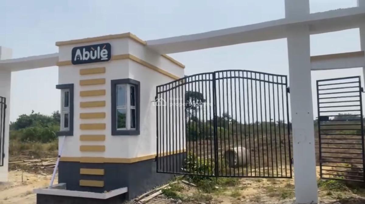 Omu Resort_adloya, Abegede Bogije (behind Omu Resort Lagos), Bogije, Ibeju Lekki, Lagos, Land for Sale