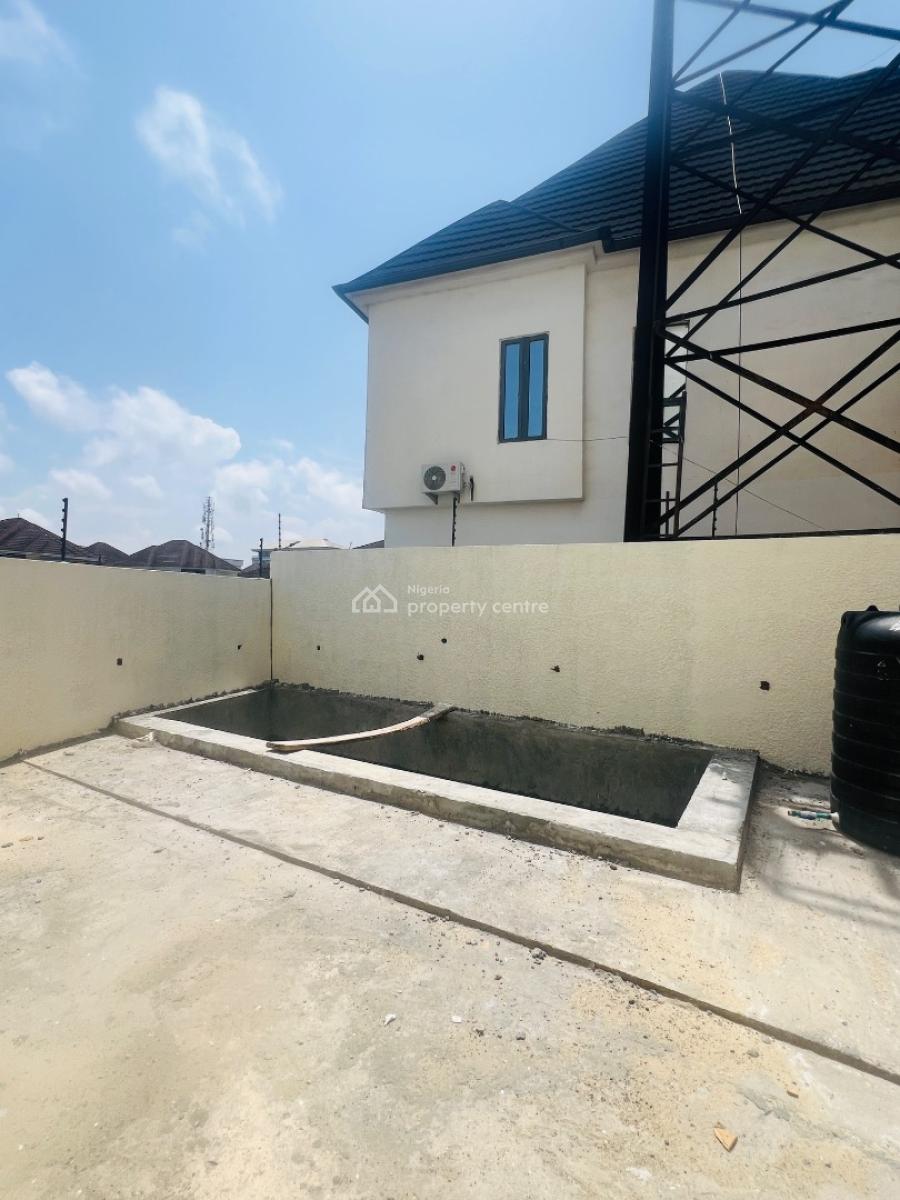 Executive 5 Bedroom Duplex with Swimming Pool, Orchid Road, Lekki Phase 2, Lekki, Lagos, Detached Duplex for Sale