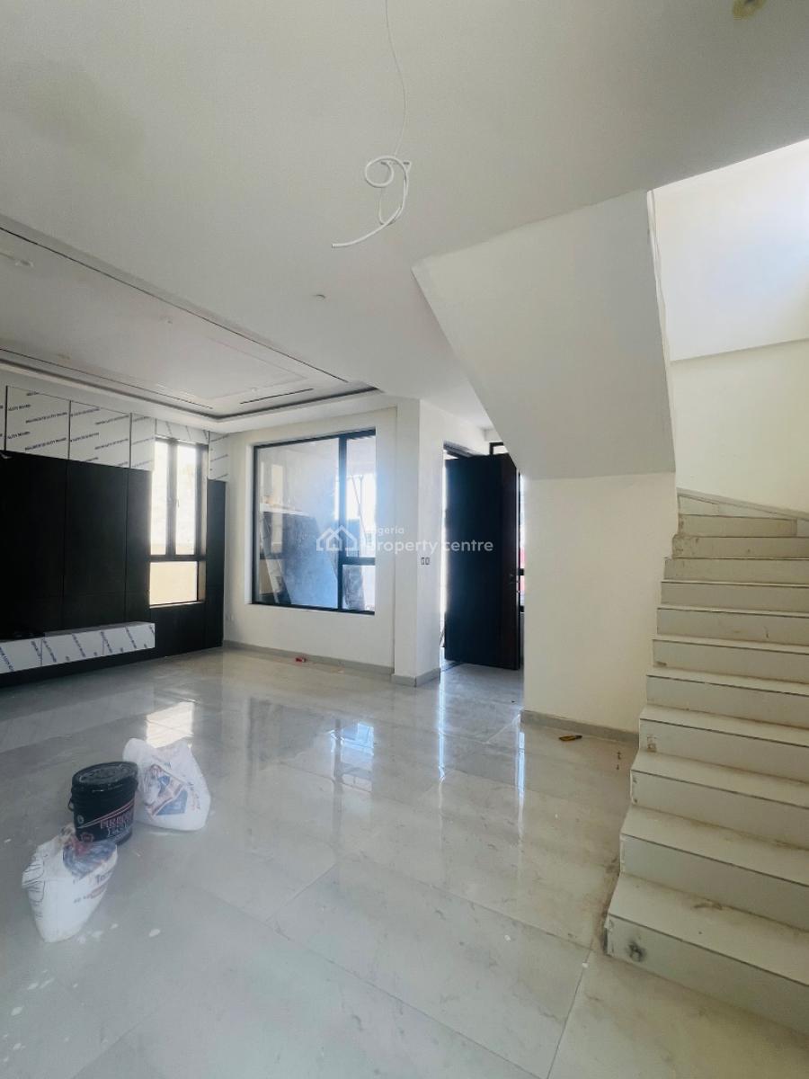 Executive 5 Bedroom Duplex with Swimming Pool, Orchid Road, Lekki Phase 2, Lekki, Lagos, Detached Duplex for Sale