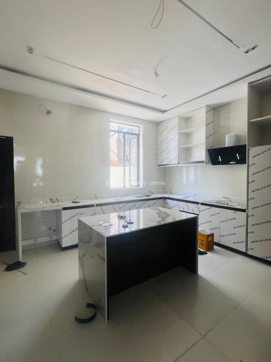 Executive 5 Bedroom Duplex with Swimming Pool, Orchid Road, Lekki Phase 2, Lekki, Lagos, Detached Duplex for Sale