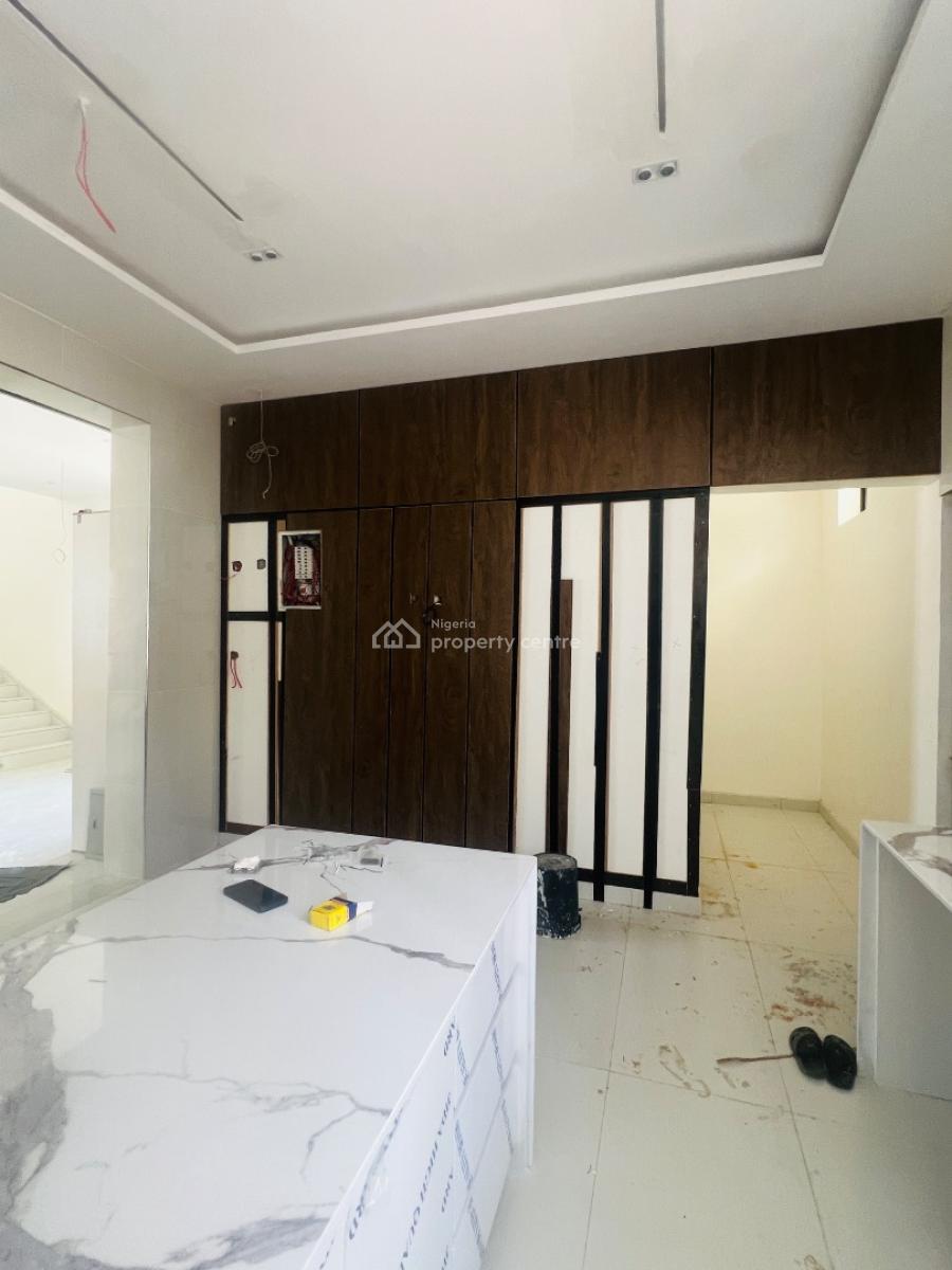 Executive 5 Bedroom Duplex with Swimming Pool, Orchid Road, Lekki Phase 2, Lekki, Lagos, Detached Duplex for Sale