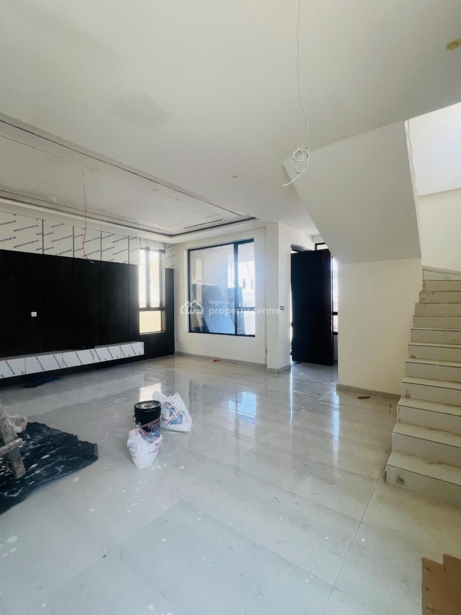 Executive 5 Bedroom Duplex with Swimming Pool, Orchid Road, Lekki Phase 2, Lekki, Lagos, Detached Duplex for Sale