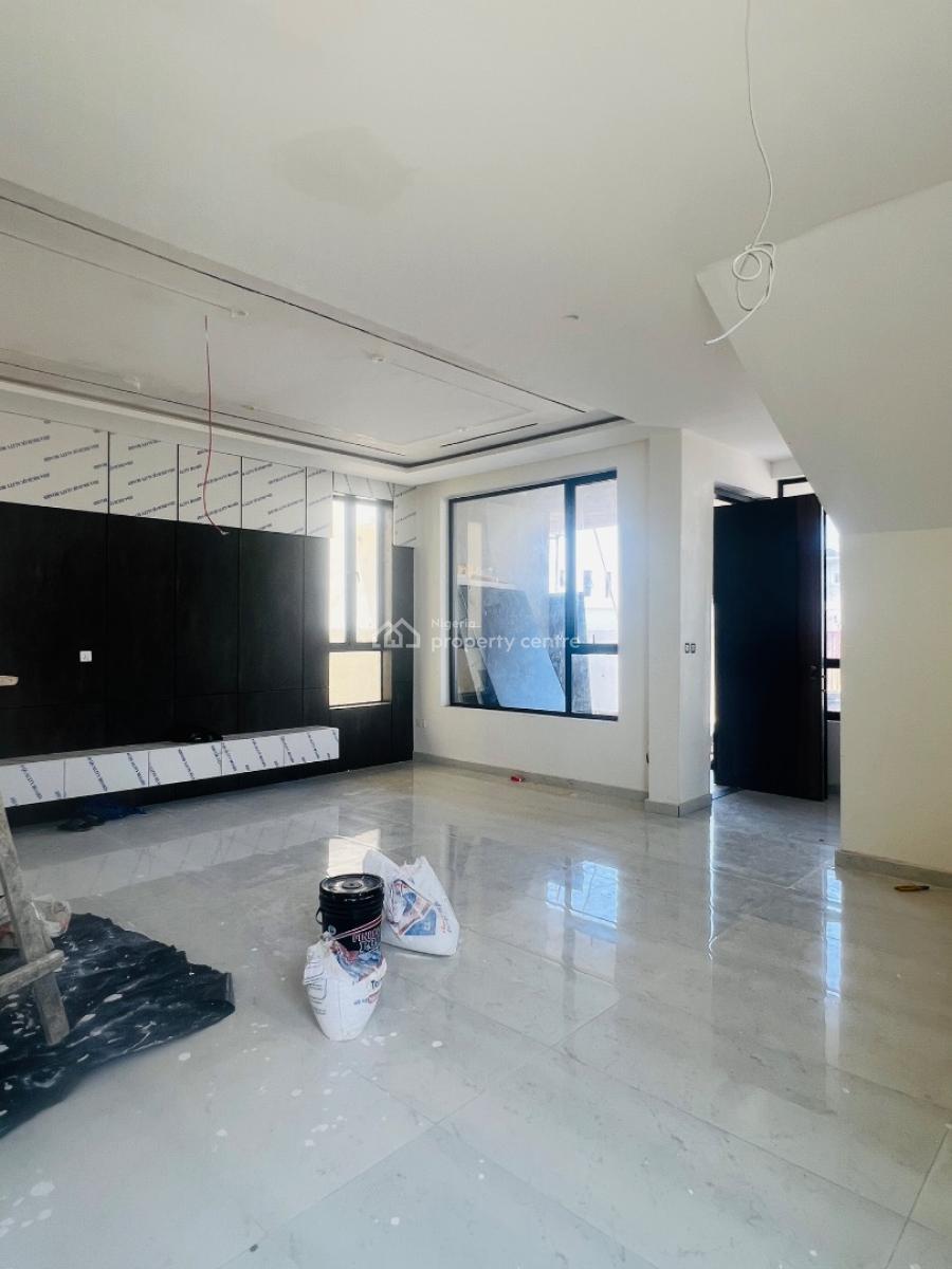 Executive 5 Bedroom Duplex with Swimming Pool, Orchid Road, Lekki Phase 2, Lekki, Lagos, Detached Duplex for Sale