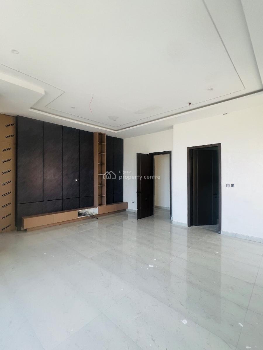Executive 5 Bedroom Duplex with Swimming Pool, Orchid Road, Lekki Phase 2, Lekki, Lagos, Detached Duplex for Sale