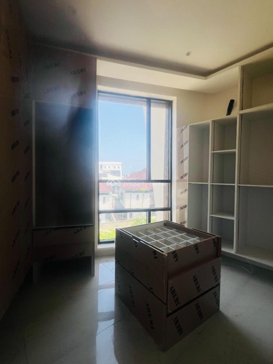 Executive 5 Bedroom Duplex with Swimming Pool, Orchid Road, Lekki Phase 2, Lekki, Lagos, Detached Duplex for Sale