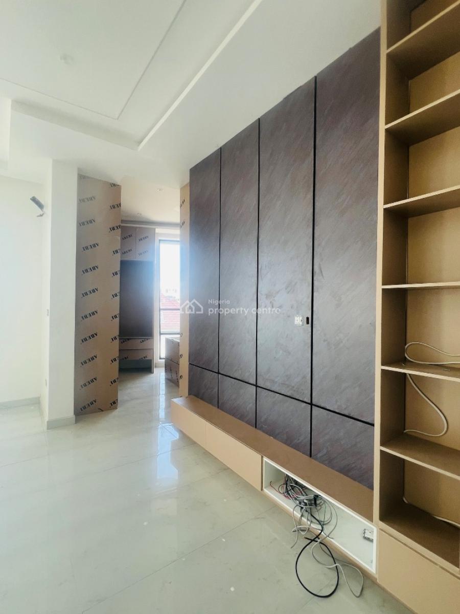 Executive 5 Bedroom Duplex with Swimming Pool, Orchid Road, Lekki Phase 2, Lekki, Lagos, Detached Duplex for Sale