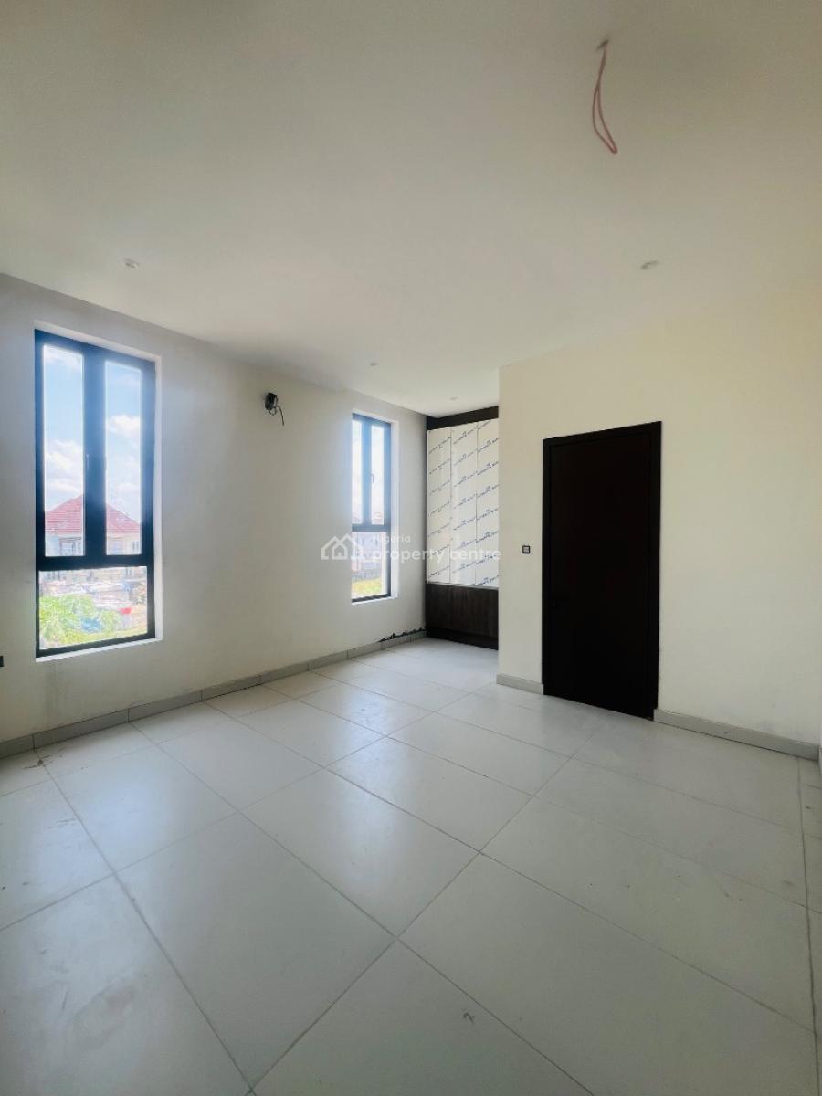 Executive 5 Bedroom Duplex with Swimming Pool, Orchid Road, Lekki Phase 2, Lekki, Lagos, Detached Duplex for Sale