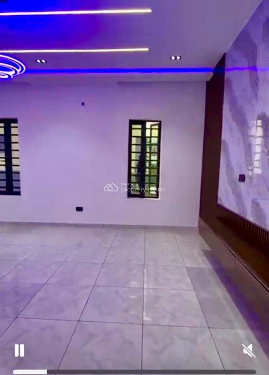 Newly Unit 4 Bedroom Corner Piece in Serene Est Plus B Q, Ample Space, Ajiwe, Ajah, Lagos, Semi-detached Duplex for Sale