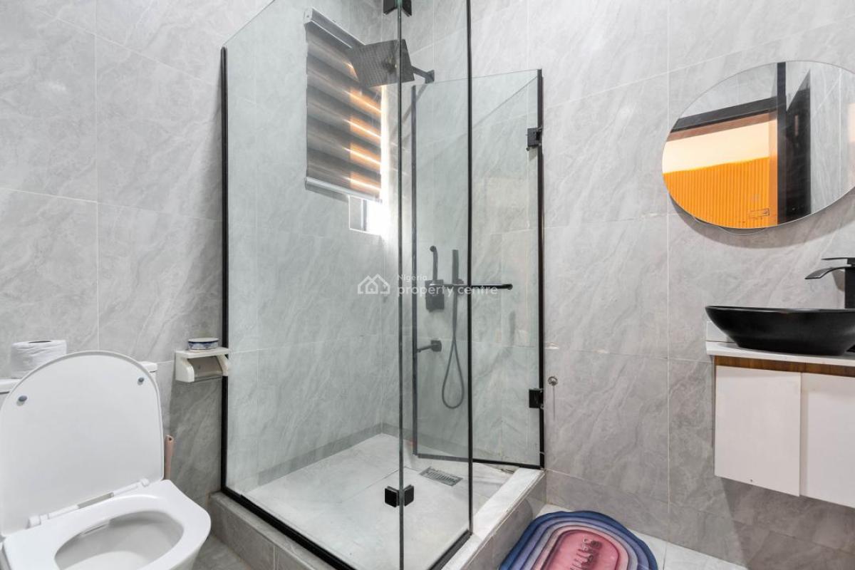 Luxury 2 Bedroom Apartment with Daily Housekeeping and En Suite Rooms, Inbuilt Speakers, Balcony Space,swimming Pool and Gymnasium, Ikate, Lekki, Lagos, Flat / Apartment Short Let