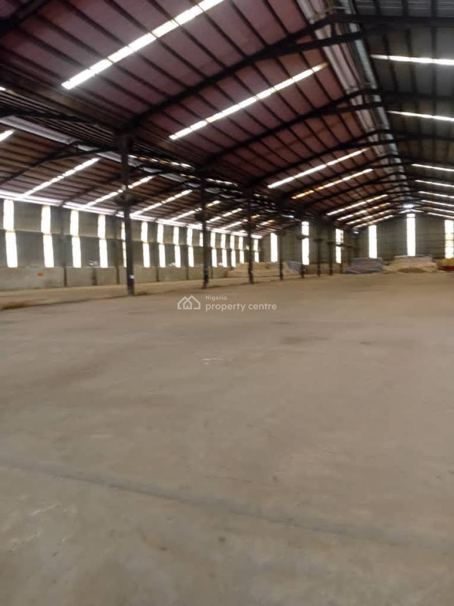 15000sqm Warehouse, Lagos Ibadan Expressway, Opebi, Ikeja, Lagos, Warehouse for Rent