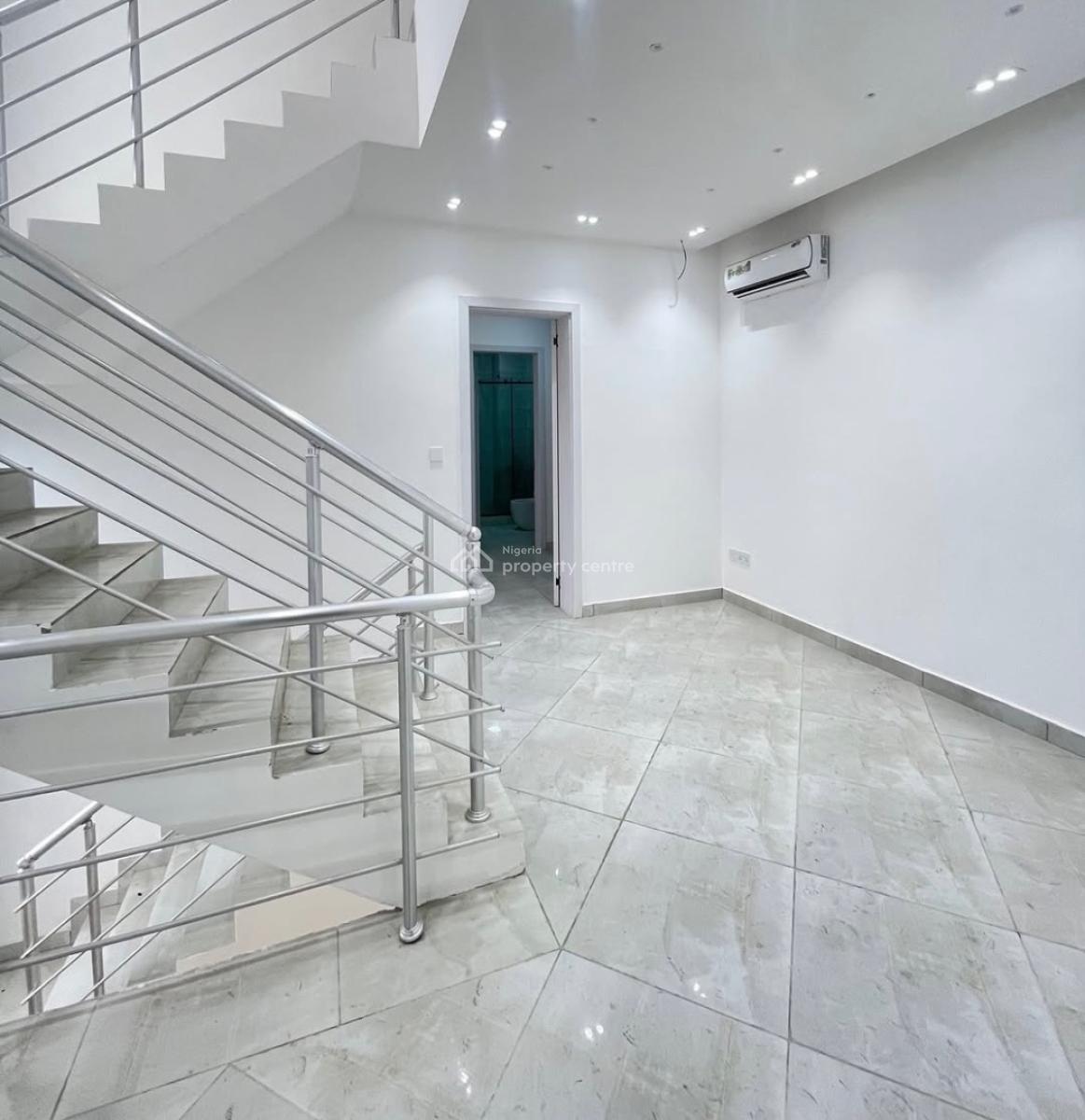 Lovely 4 Bedroom Terrace Duplex with Bq, Oniru, Victoria Island (vi), Lagos, Terraced Duplex for Sale
