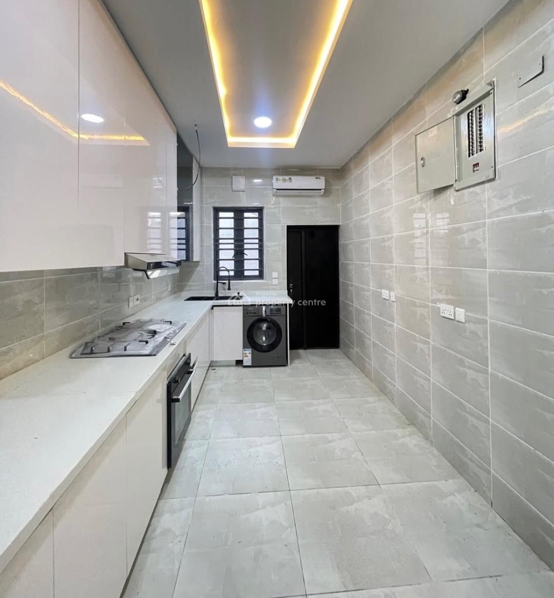 Lovely 4 Bedroom Terrace Duplex with Bq, Oniru, Victoria Island (vi), Lagos, Terraced Duplex for Sale