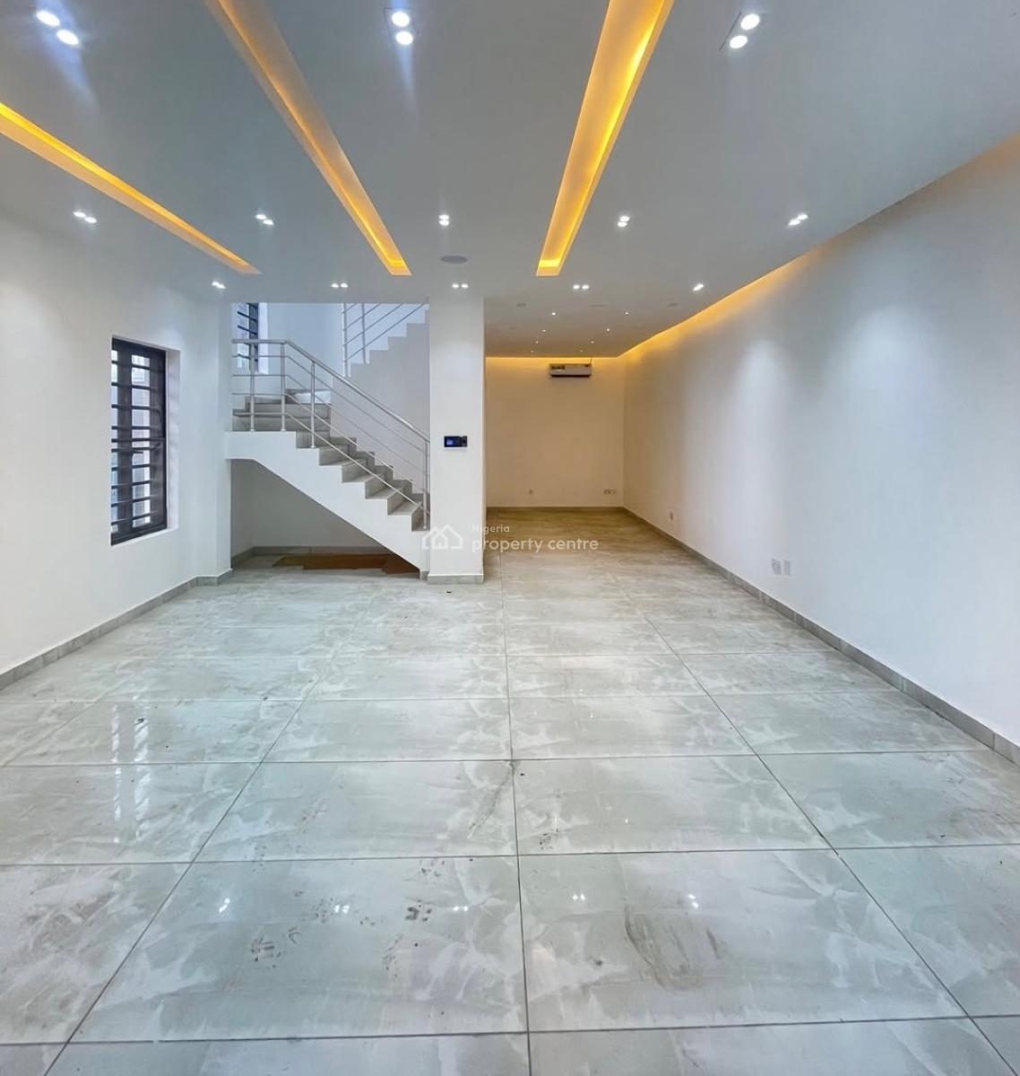 Lovely 4 Bedroom Terrace Duplex with Bq, Oniru, Victoria Island (vi), Lagos, Terraced Duplex for Sale