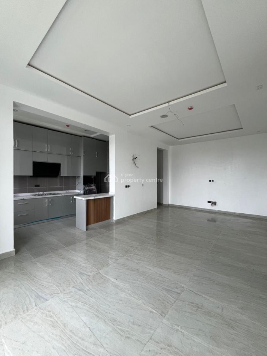 Newly Built 2 Bedroom Apartment, Lekki Phase 1, Lekki, Lagos, Flat / Apartment for Rent