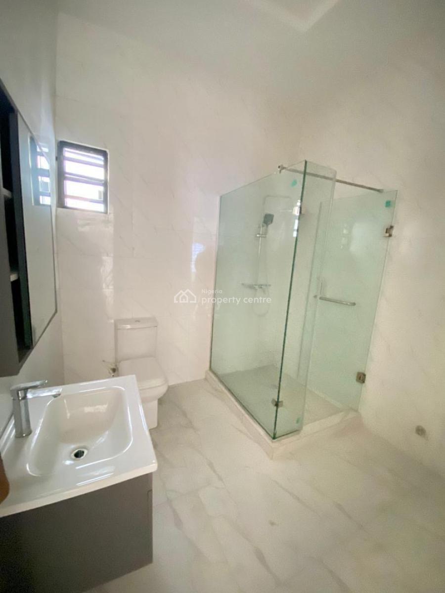 Luxury 4 Bedroom Duplex, Ologolo, Lekki, Lagos, House for Rent