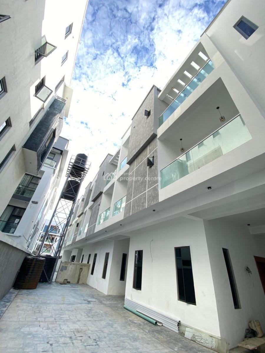 Luxury 4 Bedroom Duplex, Ologolo, Lekki, Lagos, House for Rent