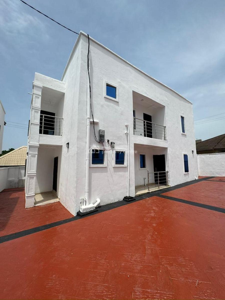 Brand New 4-bedroom Detached Duplex, Agodi Gra, Ibadan, Oyo, Detached Duplex for Rent