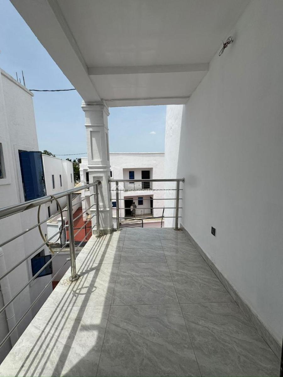 Brand New 4-bedroom Detached Duplex, Agodi Gra, Ibadan, Oyo, Detached Duplex for Rent