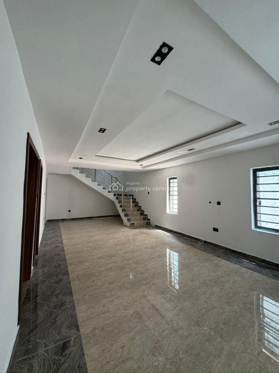 Brand New 4-bedroom Detached Duplex, Agodi Gra, Ibadan, Oyo, Detached Duplex for Rent