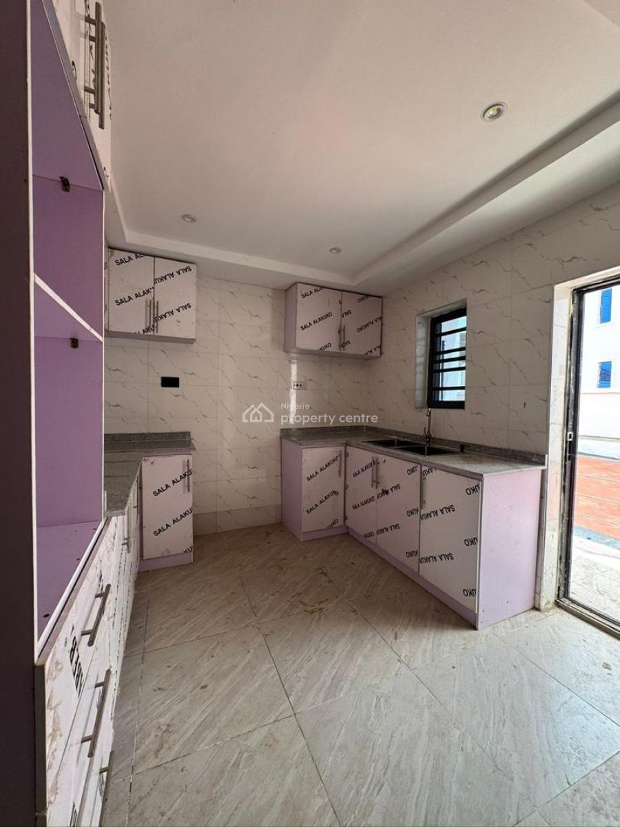 Brand New 4-bedroom Detached Duplex, Agodi Gra, Ibadan, Oyo, Detached Duplex for Rent