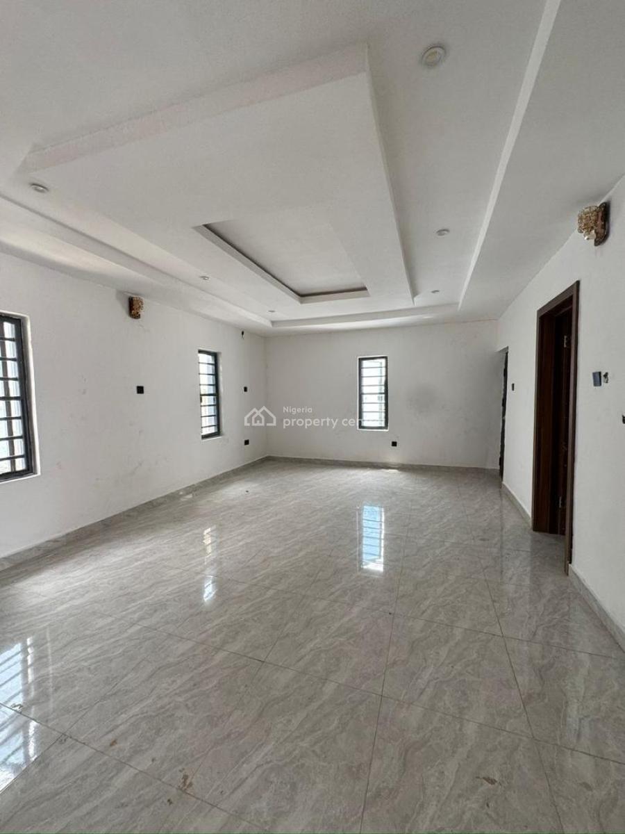 Brand New 4-bedroom Detached Duplex, Agodi Gra, Ibadan, Oyo, Detached Duplex for Rent
